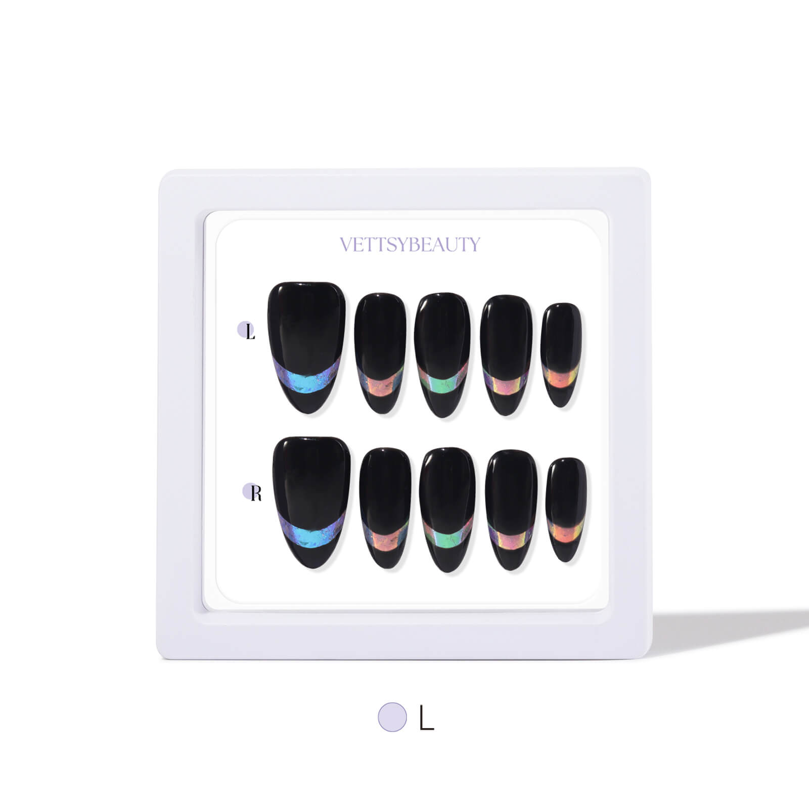 Opal-Glam-black-french-press-on-nails-l