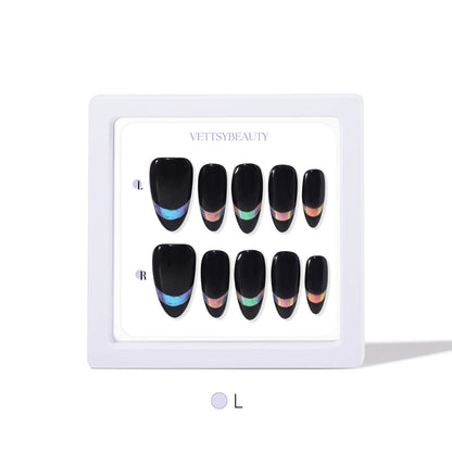 Opal-Glam-black-french-press-on-nails-l