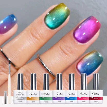 IG Nail Trend Set-Fruit Candy