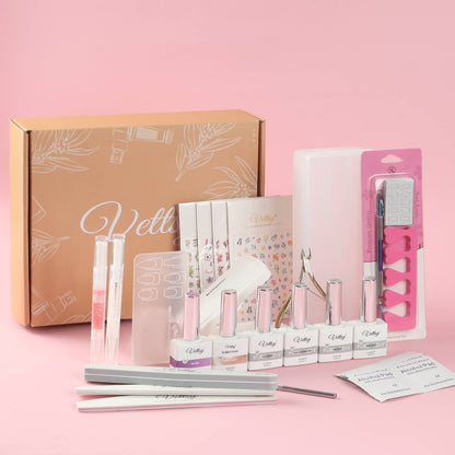 Starter Nail Art Box