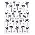 Self-adhesive-Nail-Art-Stickers-Palm-Tree-black