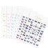 Self-adhesive-Nail-Art-Stickers-set-Butterfly
