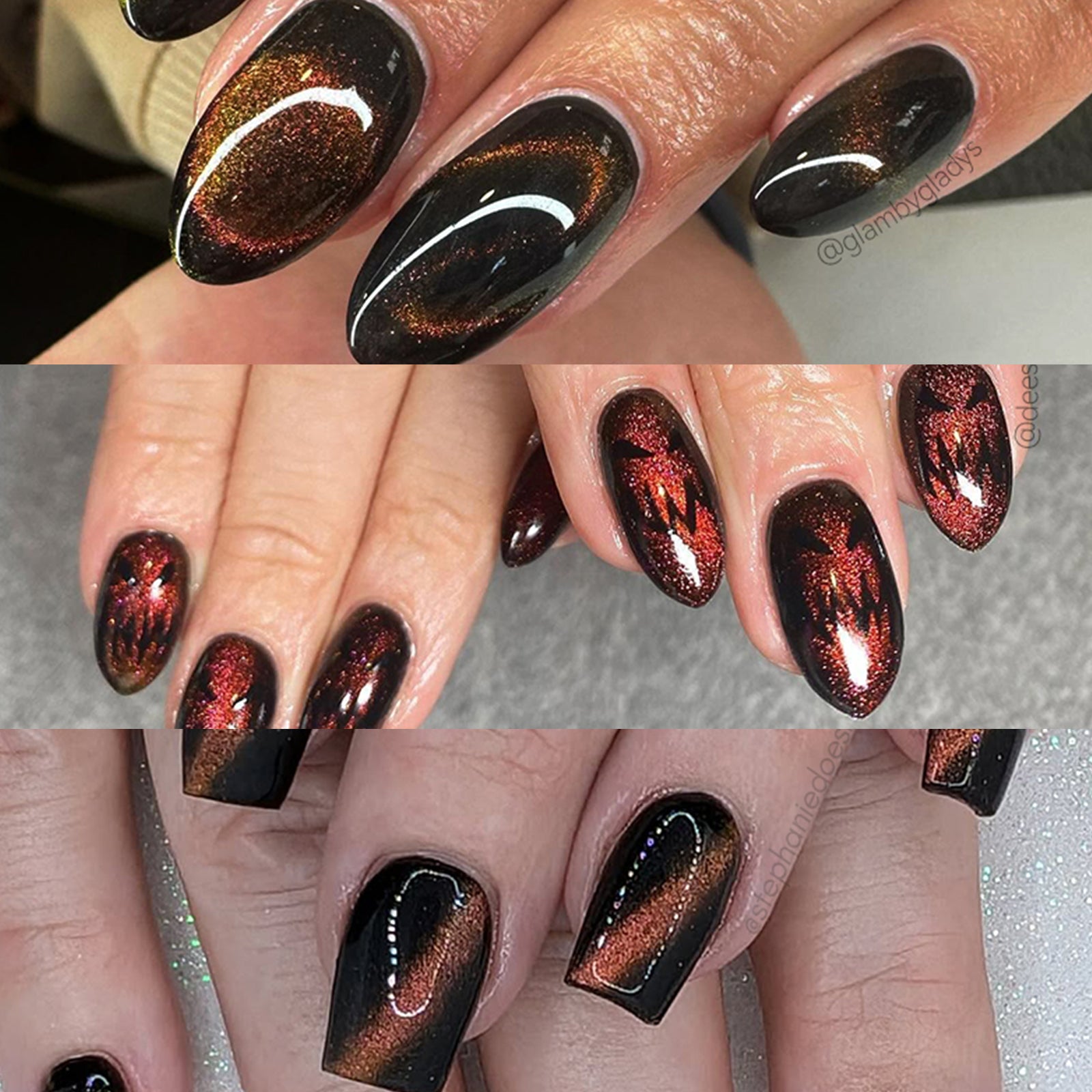 Spectrum-cat-eye-gel-sp06-customer-nail-designs