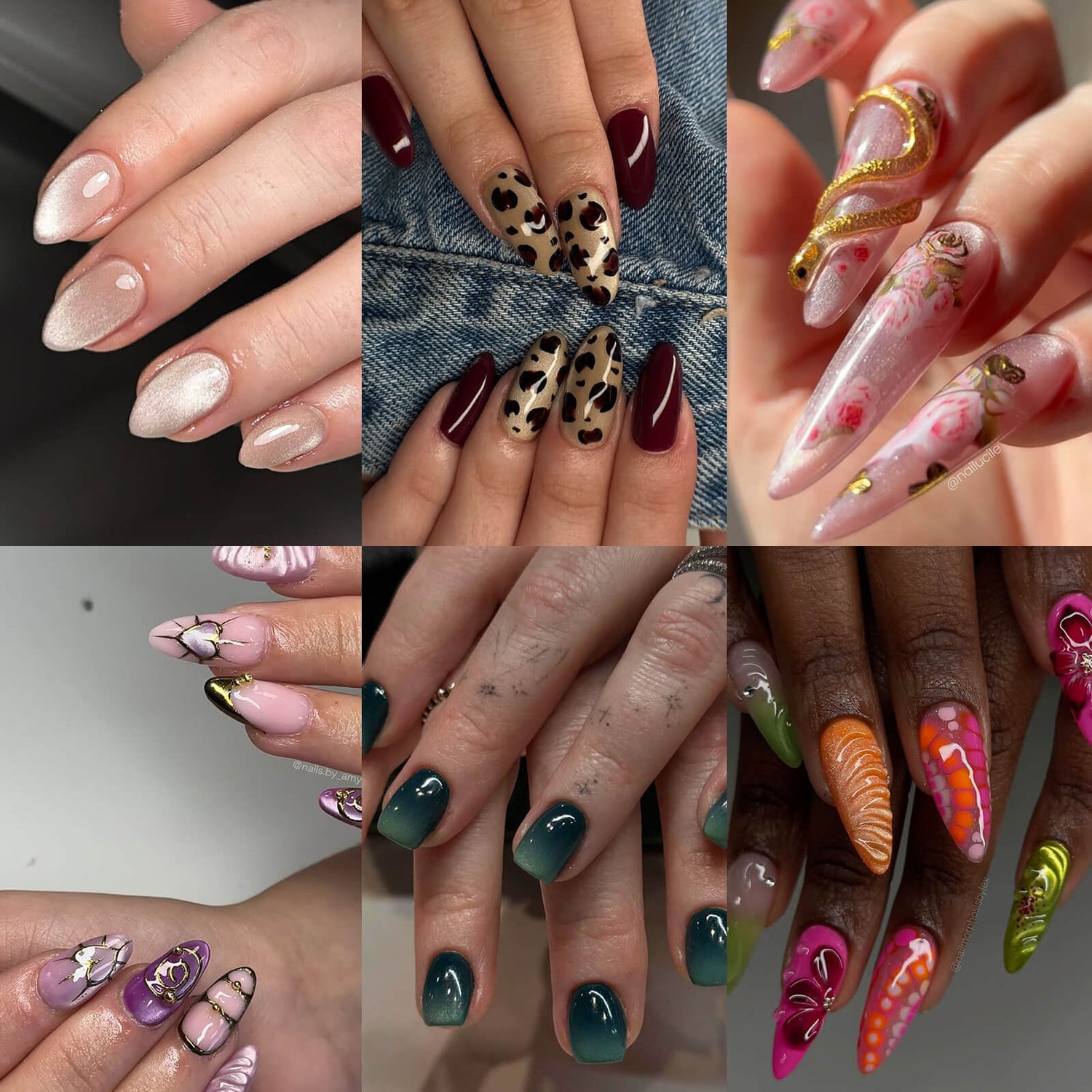 Hema-Free Cat Eye Gel Set-Velvet