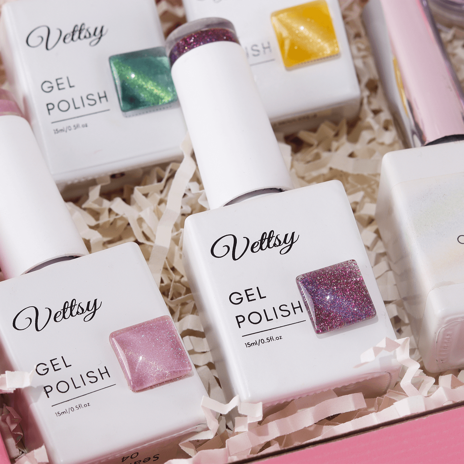 Cat Eye Gel Box – Vettsy