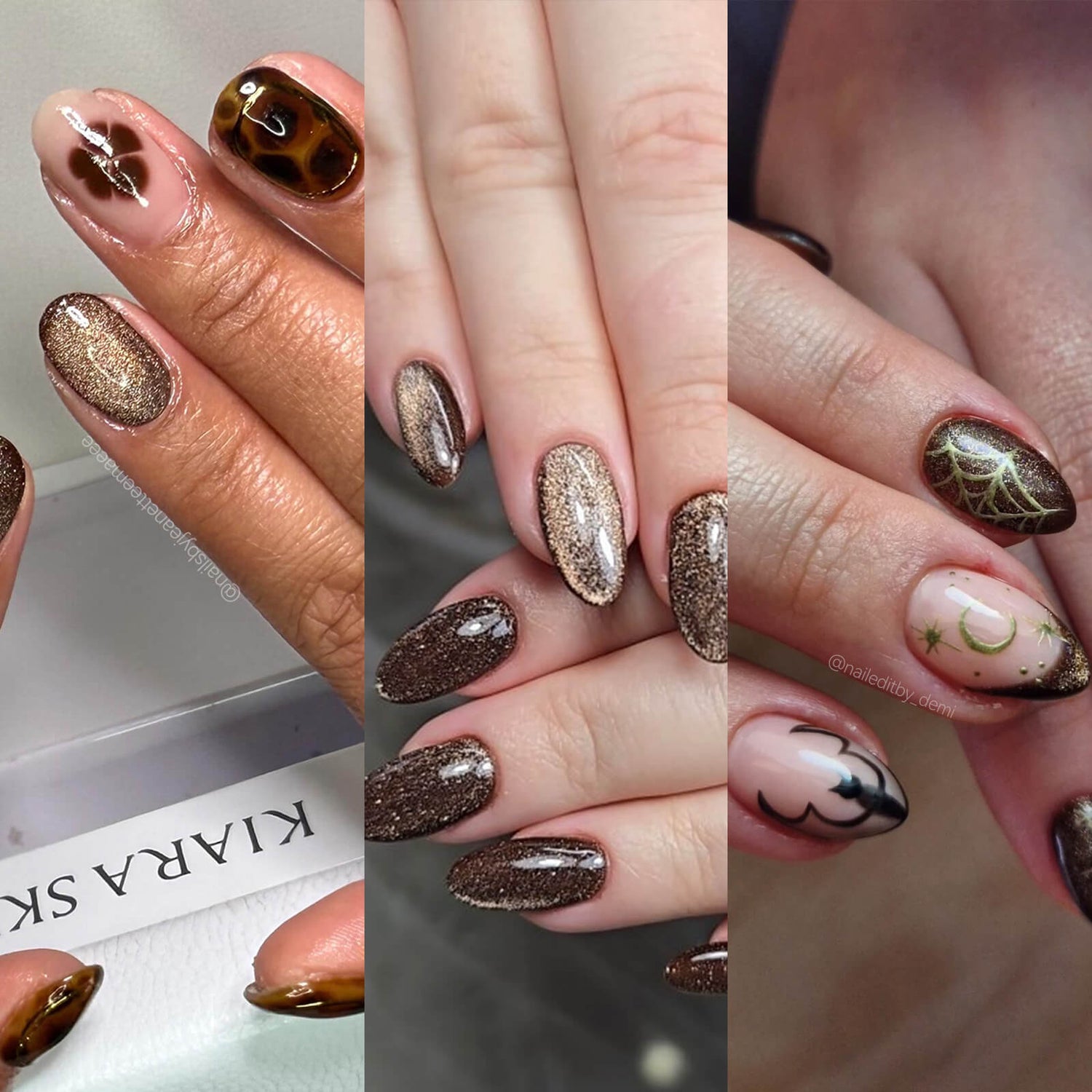 Hema-Free Brownie Cat Eye-BC06