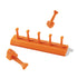 Vettsy-orange-nail-stand-set