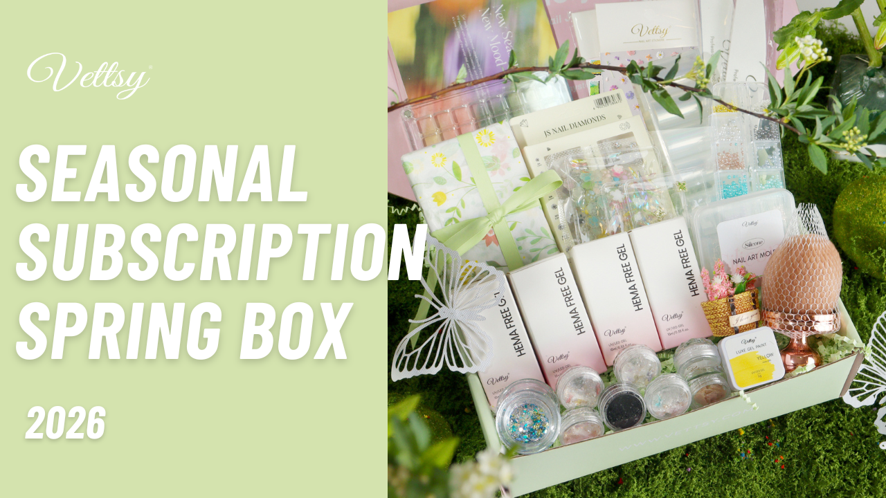 Carregar vídeo: Vettsy Winter Box Unboxing