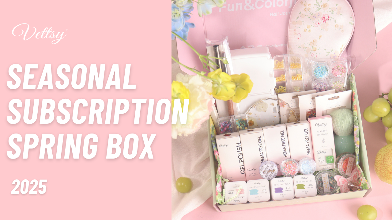 Carregar vídeo: Vettsy Spring Box Unboxing