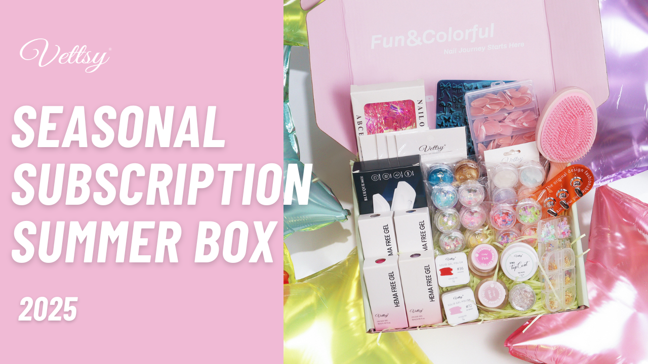 Carregar vídeo: Vettsy Summer Box Unboxing