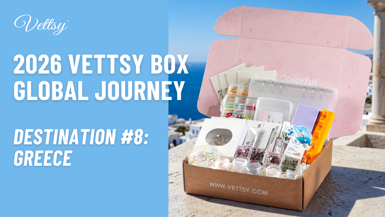 Charger la vidéo: Vettsy Monthly Box Unboxing