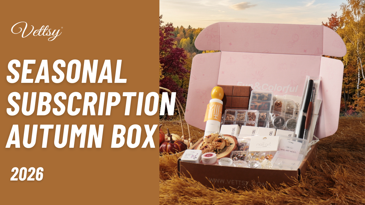 Carregar vídeo: Vettsy Winter Box Unboxing