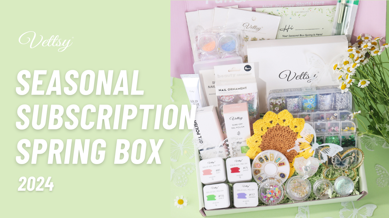 Laden Sie das Video: Vettsy Spring Box Unboxing