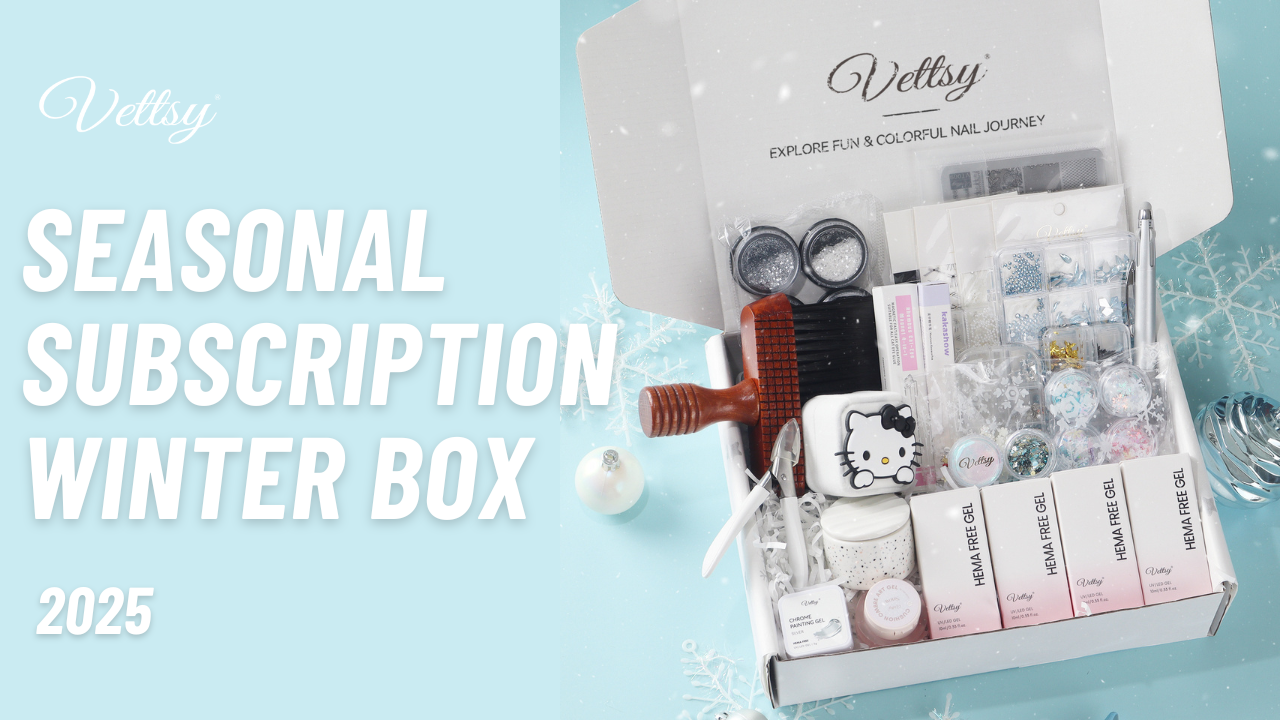 Carica video: Vettsy Winter Box Unboxing