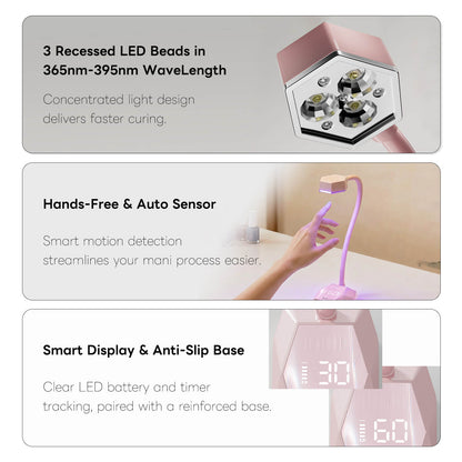 adjustable-gooseneck-desktop-nail-lamp-pro-details
