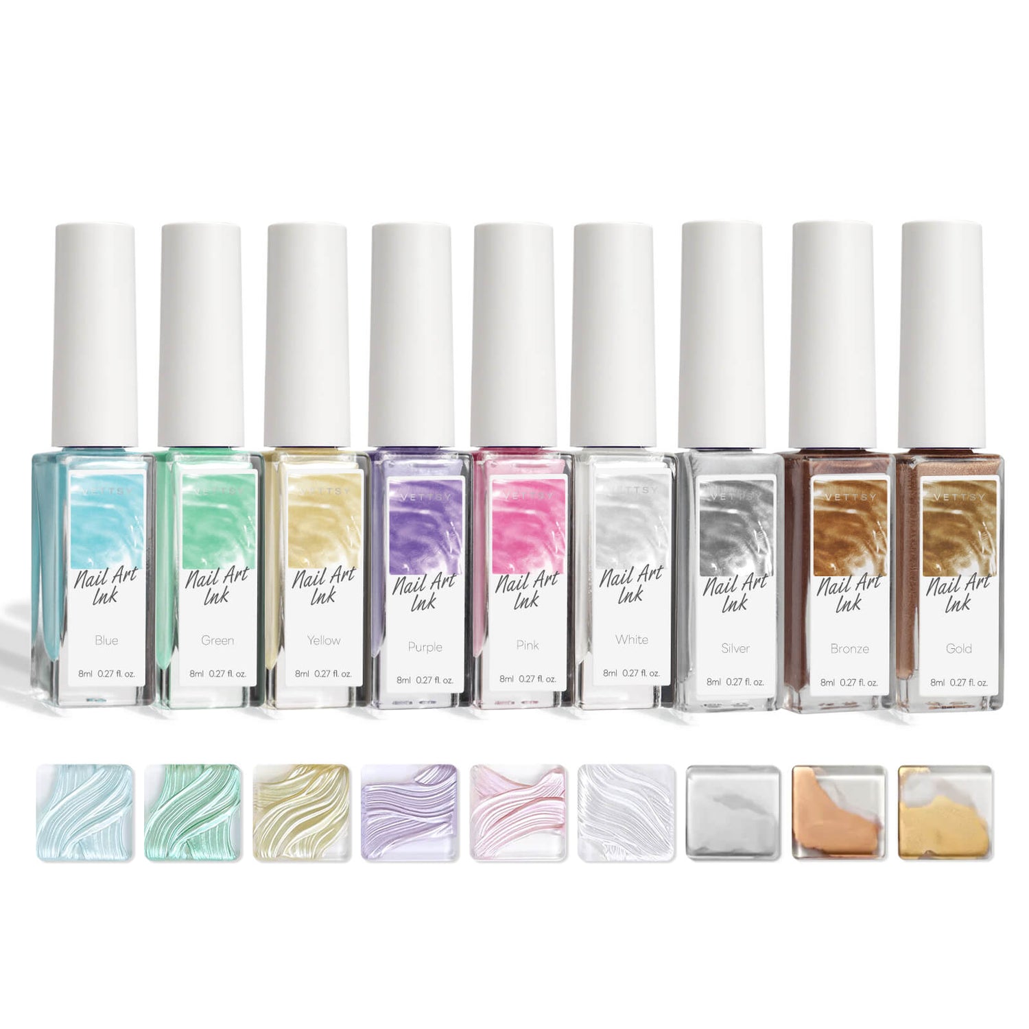 air-dry-pearl-nail-art-ink-9-colors-set