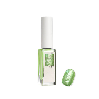 air-dry-pearl-nail-art-ink-green