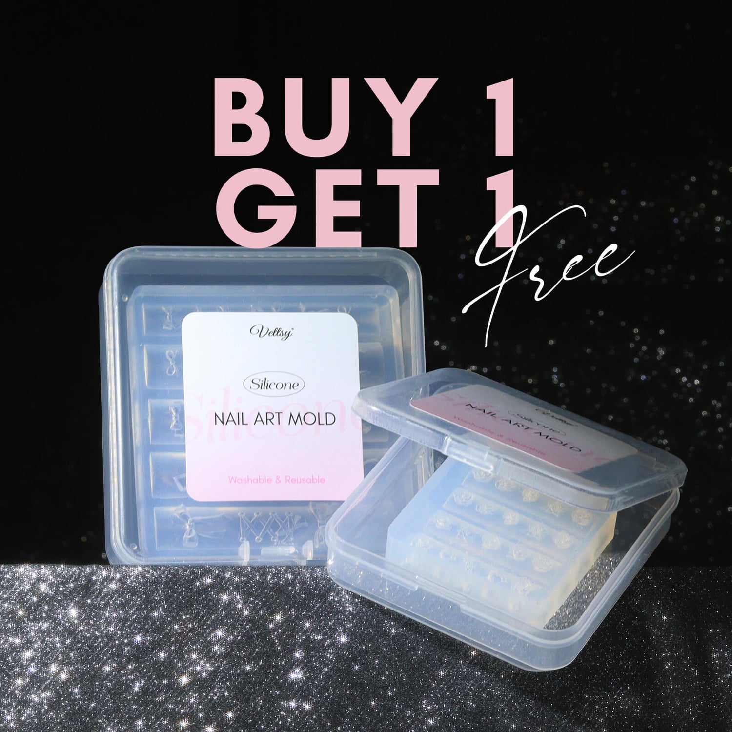 Esenciales de esmalte de uñas en gel 