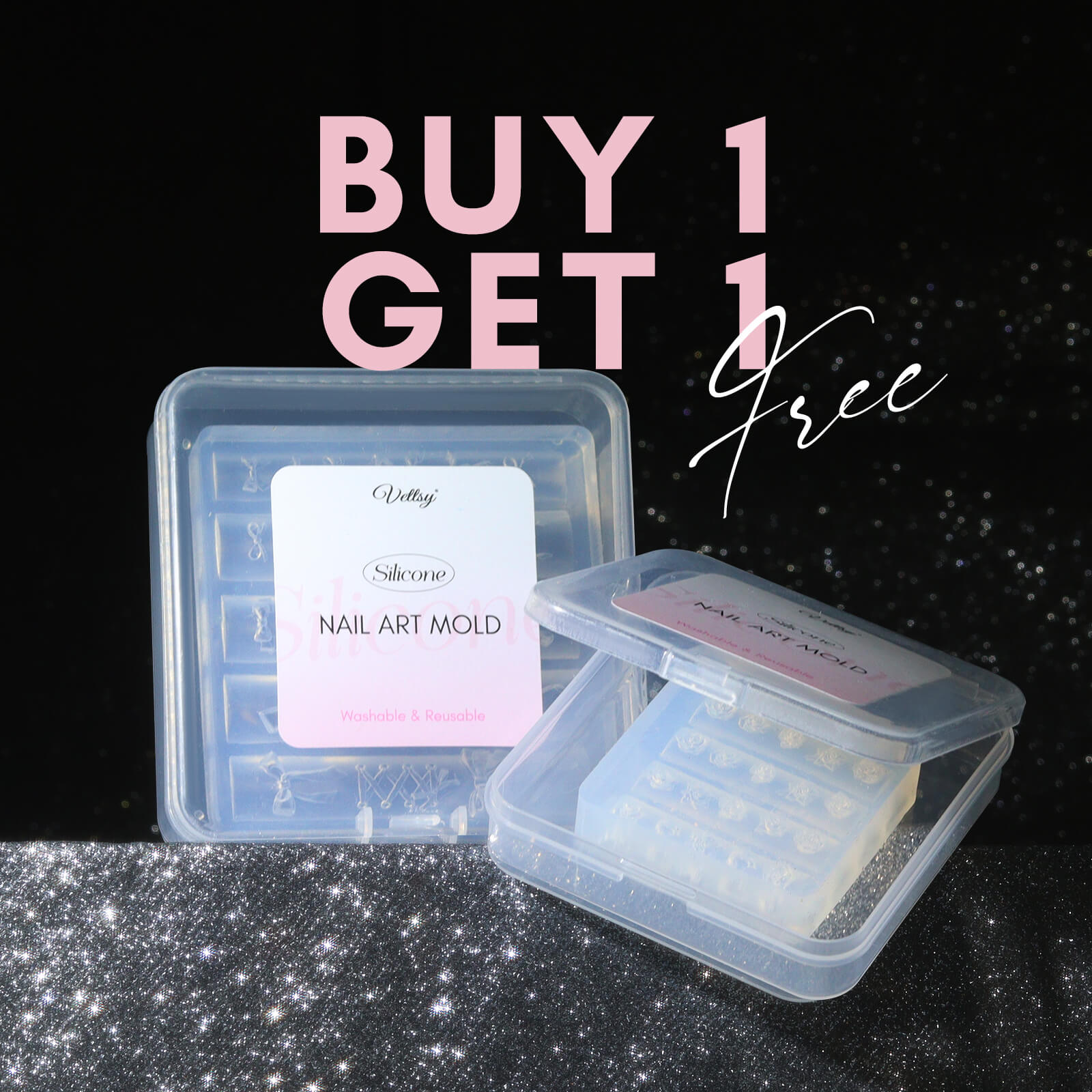 Esenciales de esmalte de uñas en gel 