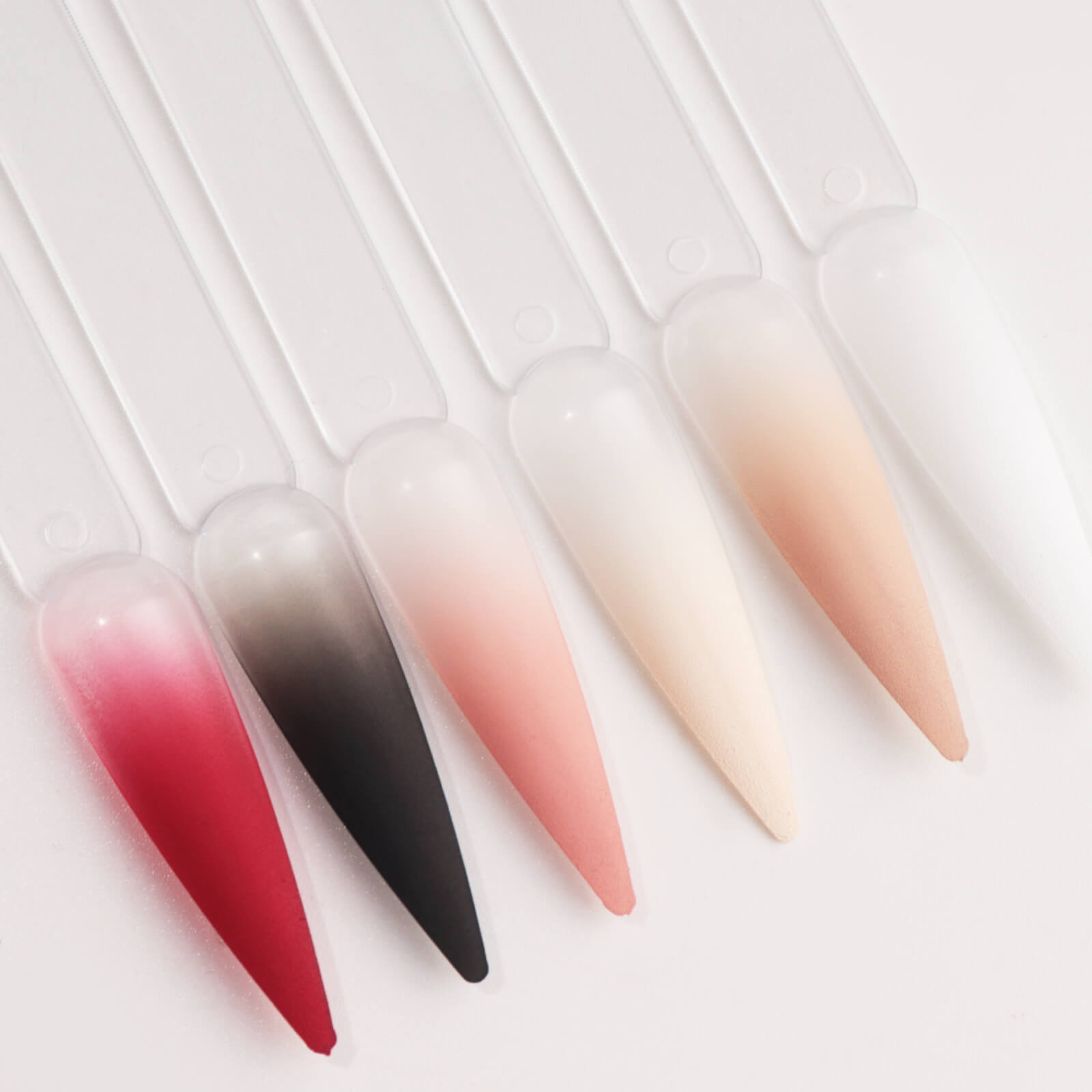 Cushion Ombre Art Gel Palette-Daily Basic