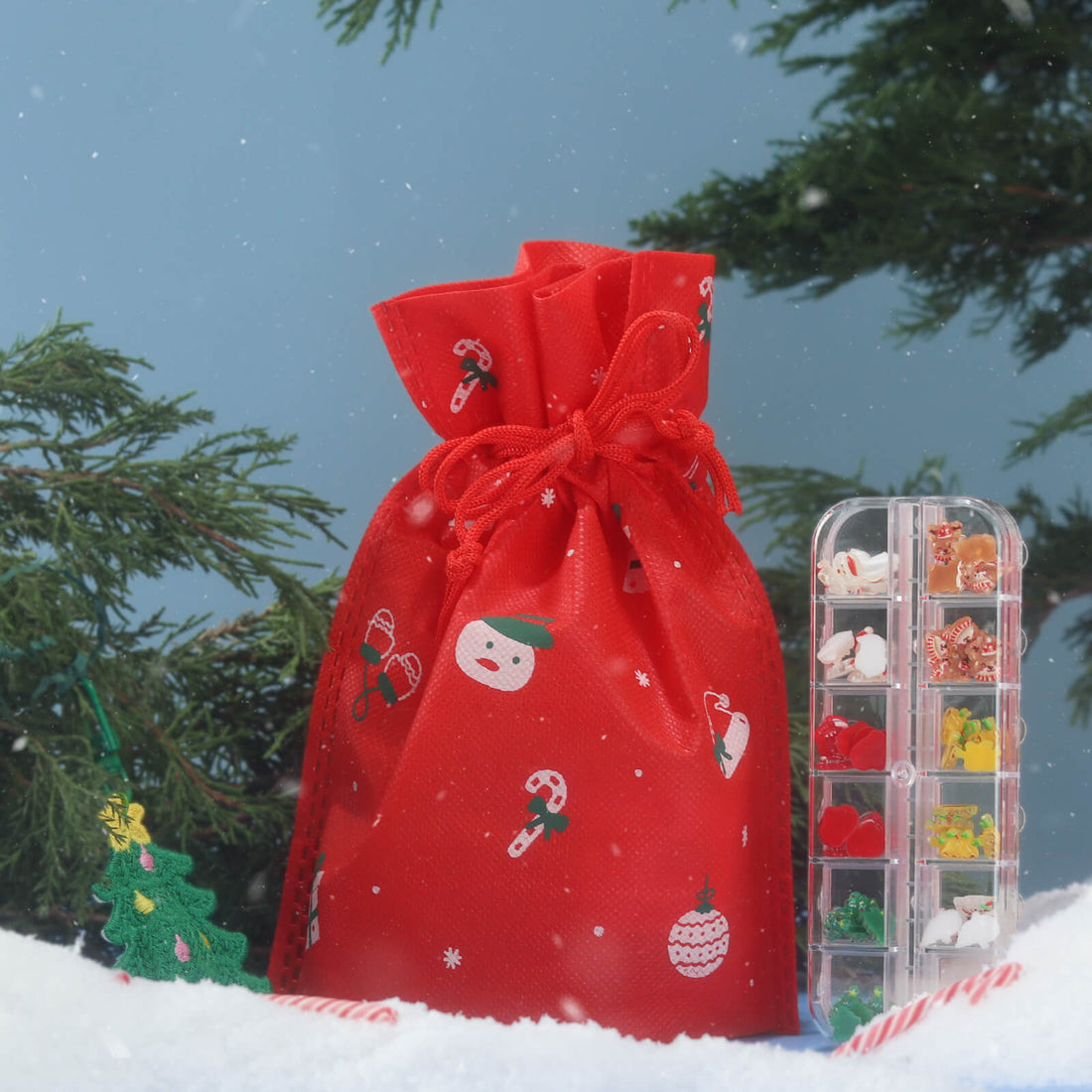 Christmas Lucky Bag