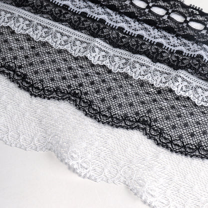 black-white-nail-art-lace-set-display