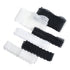 black-white-nail-art-lace-set