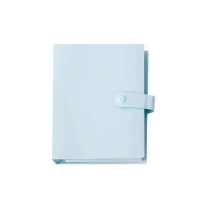 Sticker Collection Album