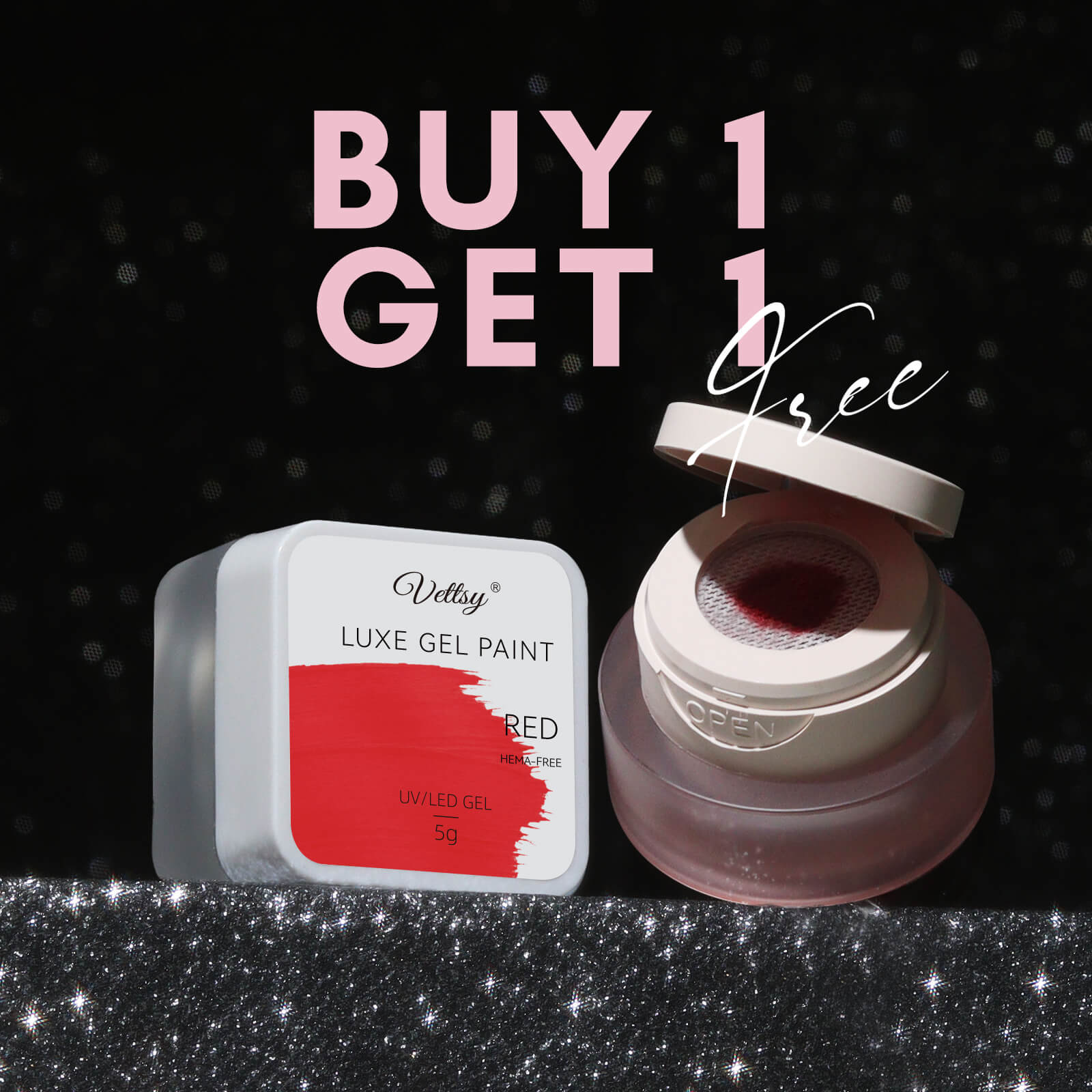 33 Painting Gel BOGO Sale