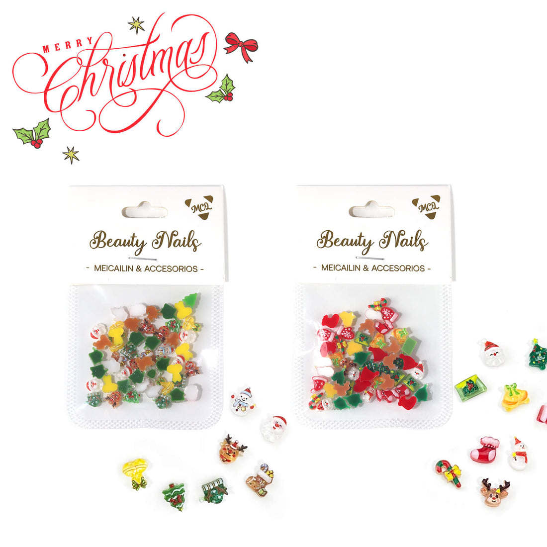 XMAS Mini Charms