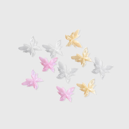 Soft Butterfly Charms