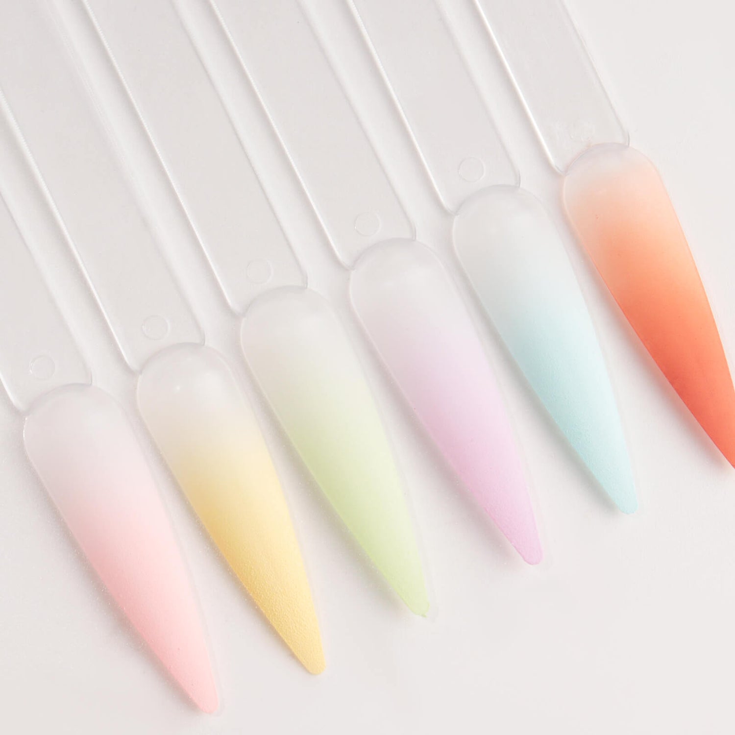 Cushion Ombre Art Gel Palette-Cotton Candy