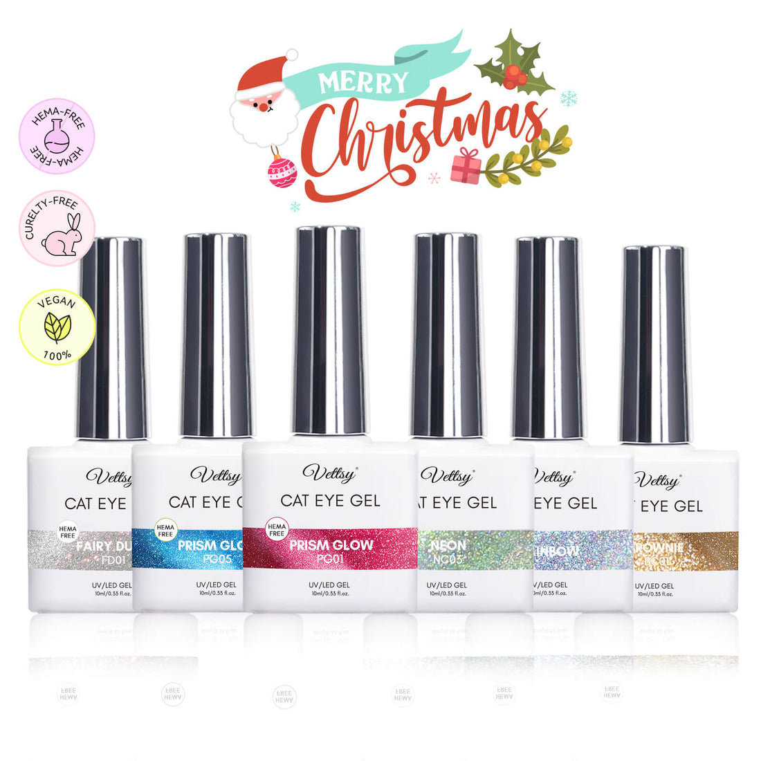 christmas-cat-eye-gel-set