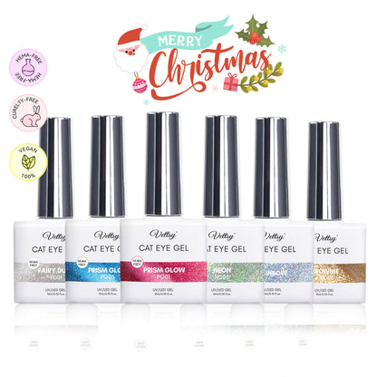 christmas-cat-eye-gel-set