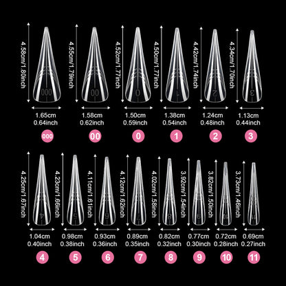 claw-nail-forms-sizes