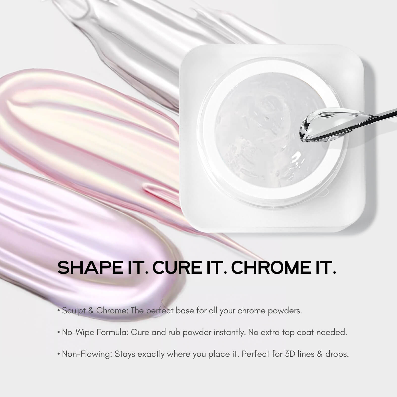 clear-3d-chrome-art-gel-nail-polish