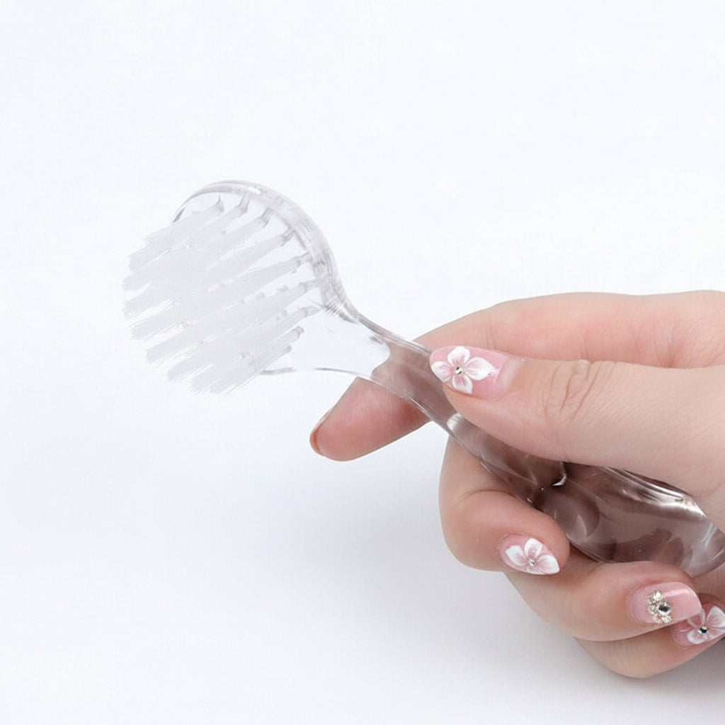 clear-nail-cleaning-brush