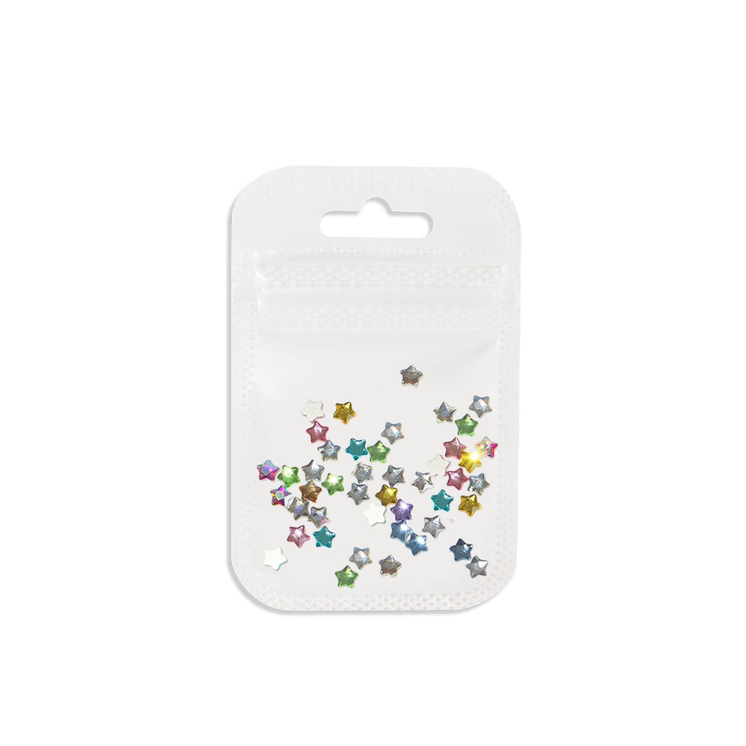 Colorful Macaron Mini Star Nail Art Rhinestones – Vettsy