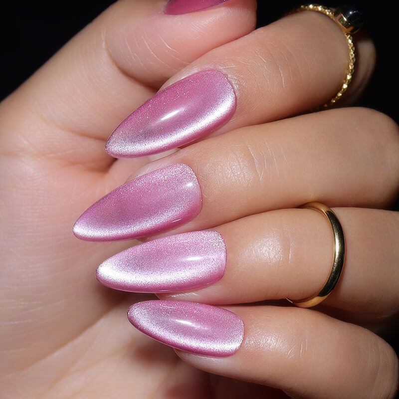 Hema-Free Pastel Jelly Cat Eye-PJ03