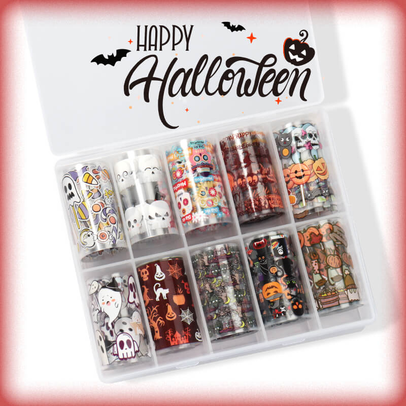 Halloween Transfer Foil