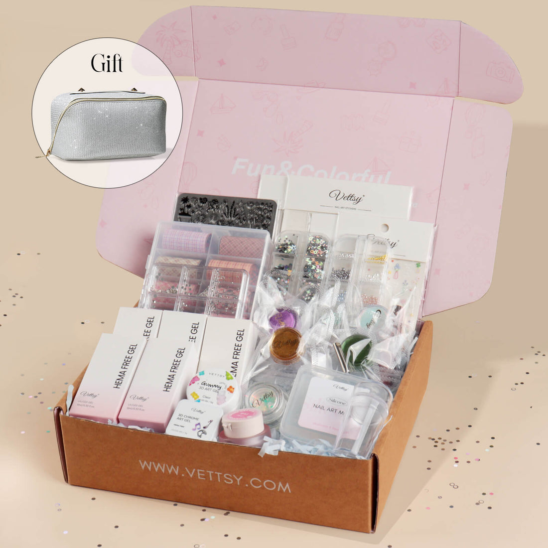 Deluxe Box