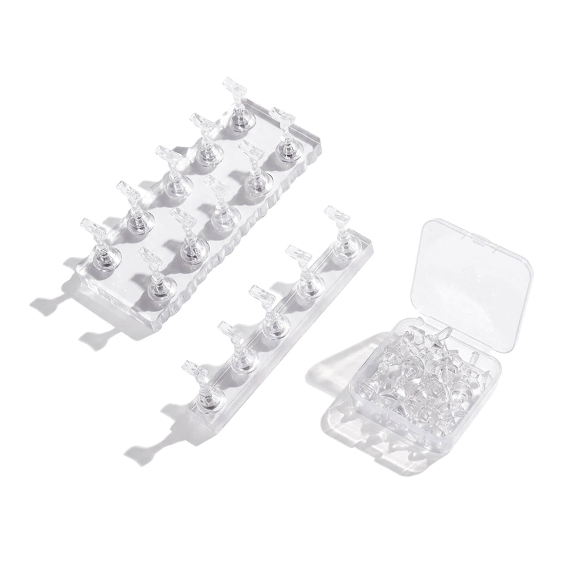 double-row-nail-stand-set