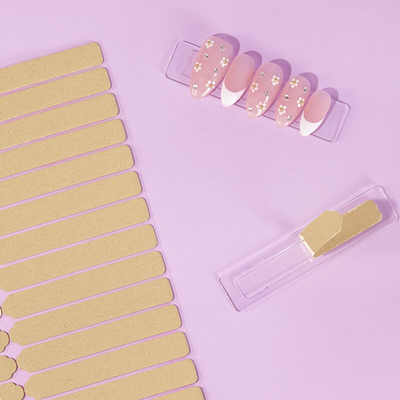 double-sided-nail-tape-stripe-show