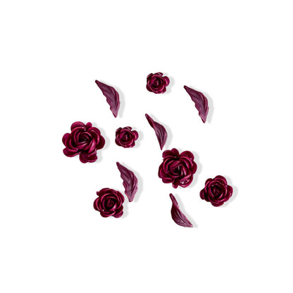 Soft Flower Charms