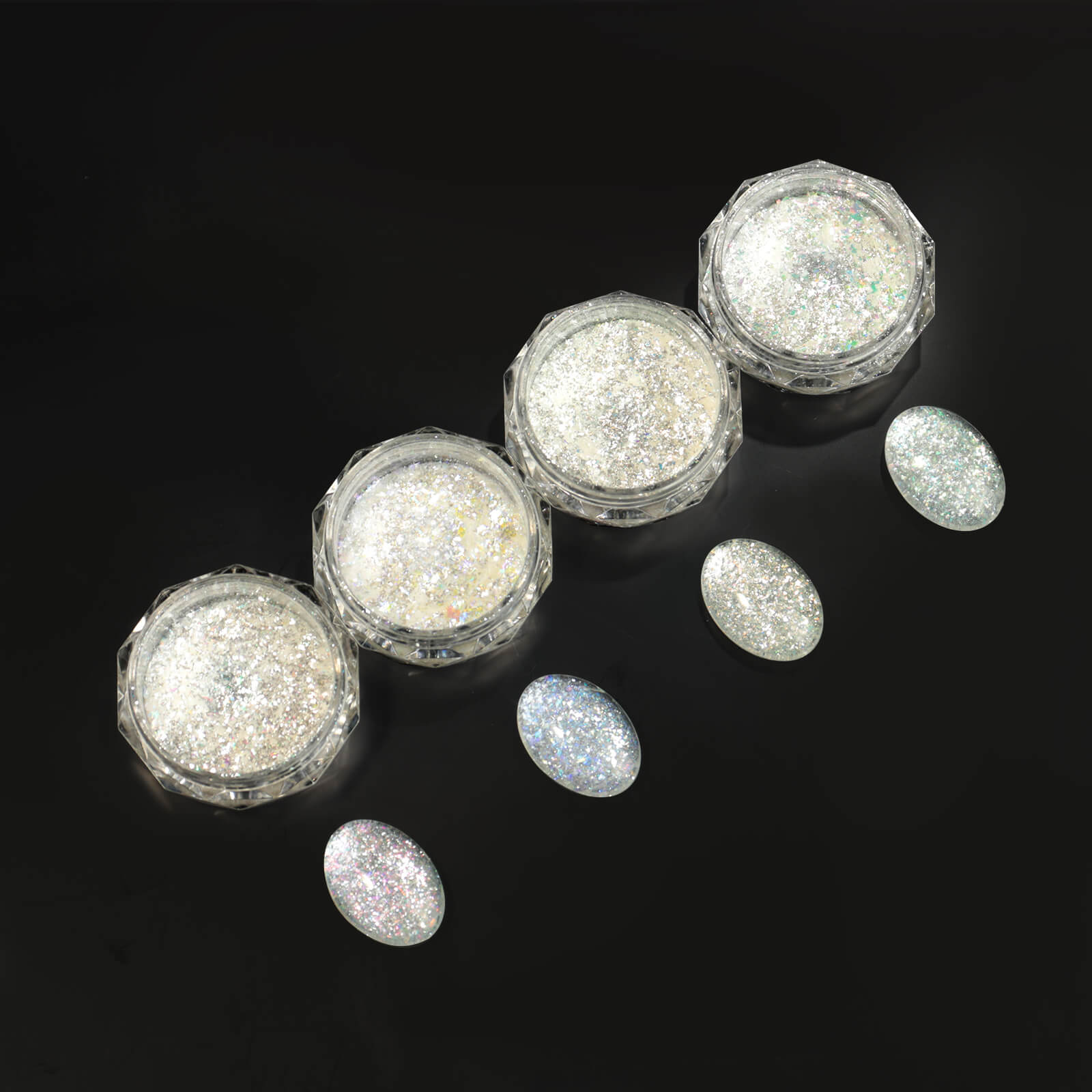 Fairy Tears Opal Flakes Set