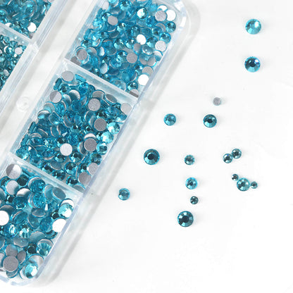 flat-back-blue-mixed-sizes-nail-art-rhinestones-set-show