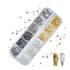 flatback-half-round-metal-beads-set