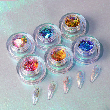      fluorescent-nail-art-glitters-neon-opal-flakes-set