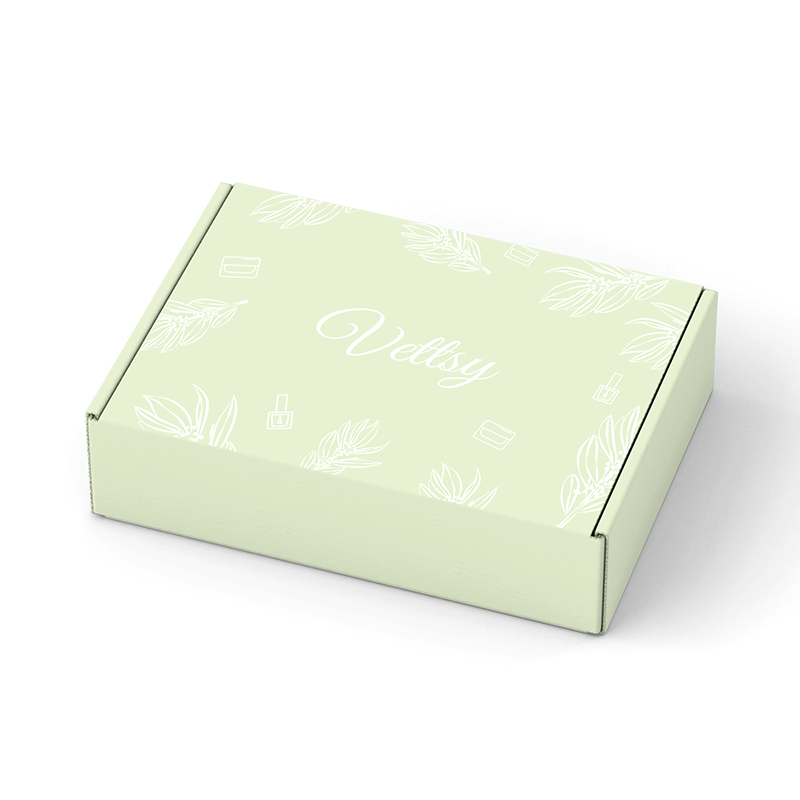 Vettsy Packaging Box-Green