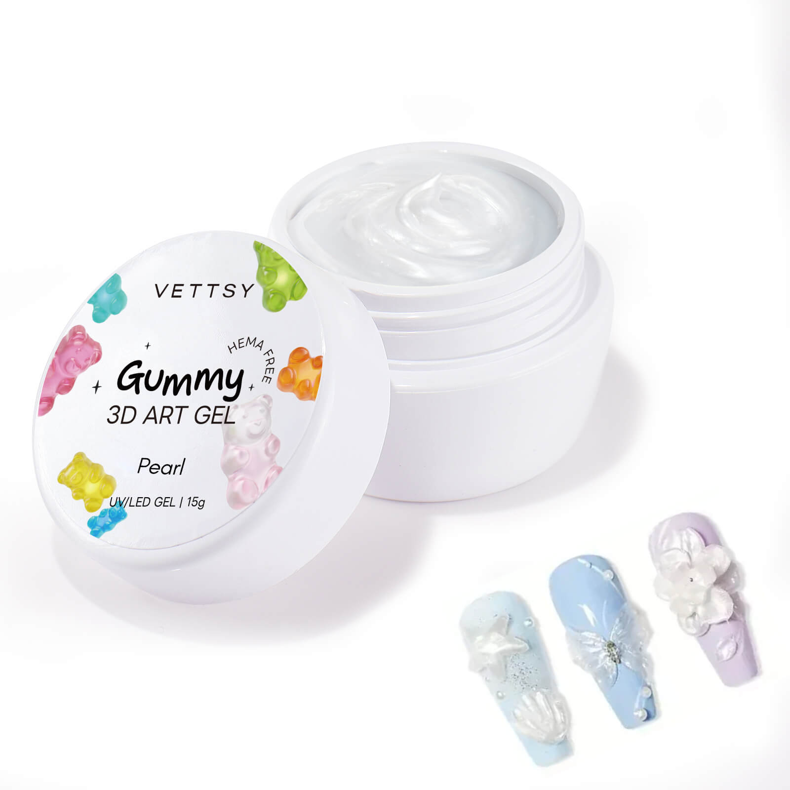 gummy-3d-art-gel-pearl